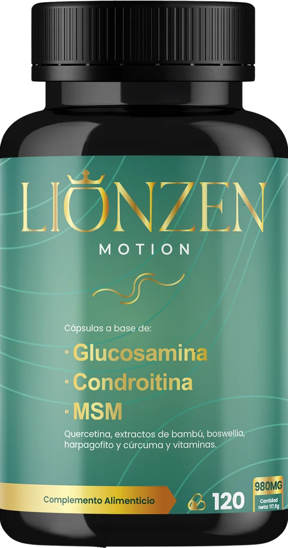 Lionzen Motion