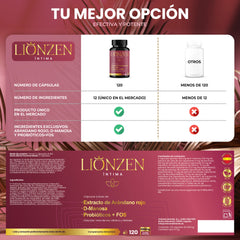 Lionzen Intima