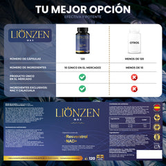 Lionzen Max