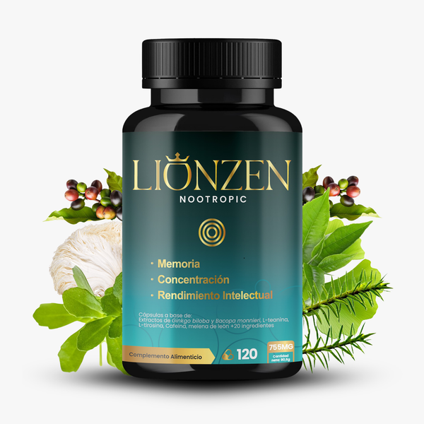 Lionzen Nootropic