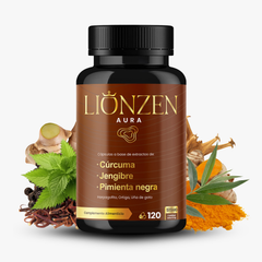 Lionzen Aura