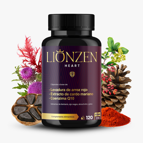 Lionzen Heart