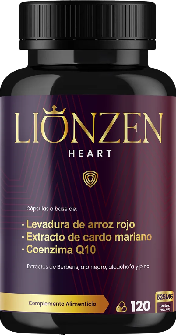 Lionzen Heart